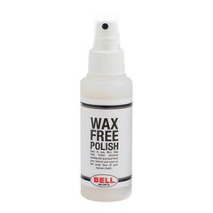 BELL WAX FREE POLISH, cредство для очистки/полировки шлема и визора, 99 мл