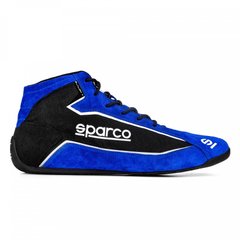SPARCO SLALOM+ (FABRIC&SUEDE), ботинки для автоспорта, синий/черный