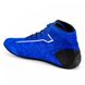 SPARCO SLALOM+ (FABRIC&SUEDE), ботинки для автоспорта, синий/черный