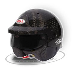BELL MAG-10 CARBON (HANS), шлем для автоспорта, карбон