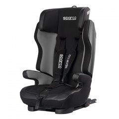 SPARCO SEGGIOLINO BIMBO SK700, сиденье детское, черный/серый