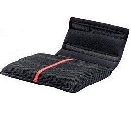 SABELT RRTITAU005_A, подушка для сиденья TITAN, TITAN CARBON, TAURUS, средняя 4 см, черный