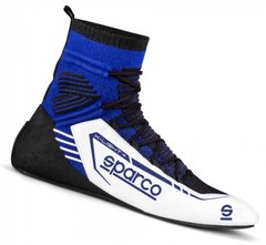SPARCO X-LIGHT+, ботинки для автоспорта, черный/синий