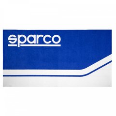 SPARCO BEACH TOWEL, полотенце 80x150 cm, синий