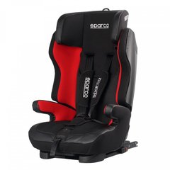 SPARCO SEGGIOLINO BIMBO SK700, сиденье детское, черный/красный