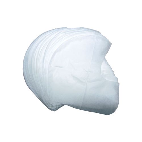 OMP DISPOSABLE BALACLAVA, подшлемники прокатные, противоаллергенный материал, белый (25 шт)