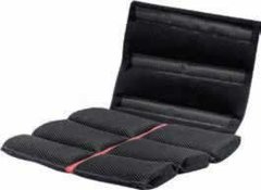 SABELT RRTITAU007_A, подушка для сиденья TITAN MAX, TITAN CARBON MAX, TAURUS MAX, низкая 2 см, черный