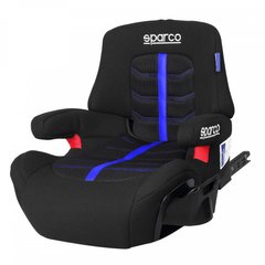 SPARCO SEGGIOLINO BIMBO SK900I, сиденье детское, черный/синий