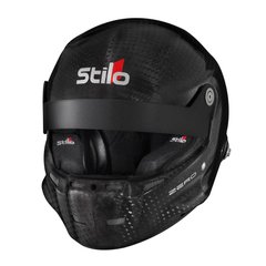 STILO ST5 R ZERO RALLY WL INTERCOM - FIA 8860-18, шлем для автоспорта, 2 коротких визора, крепежи, сумка для шлема, карбон