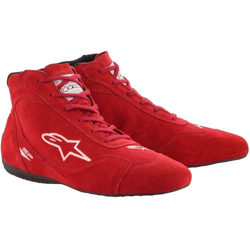 ALPINESTARS SP V2 2021, ботинки для автоспорта, красный