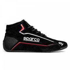 SPARCO SLALOM+, ботинки для автоспорта, черный