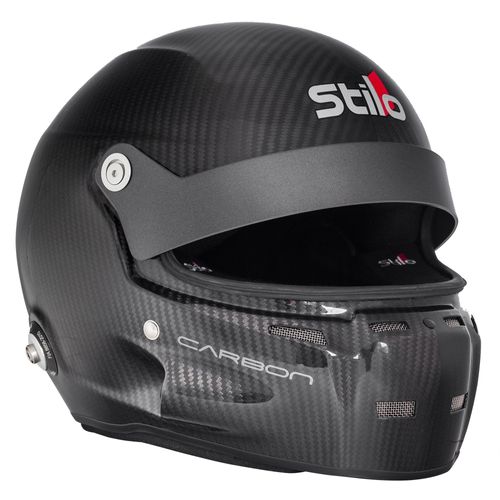 STILO ST5 GT CARBON TURISMO - Snell SA2020, FIA 8859-15, Hans FIA8858-10, шлем для автоспорта, карбон