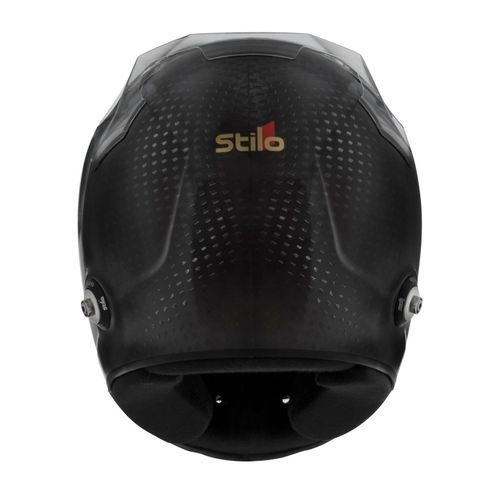 STILO ST5 FN ZERO - FIA 8860-18ABP, шлем для автоспорта (ultra small), 2 козырька, 2 визора, пленка для визора, сумка, карбон