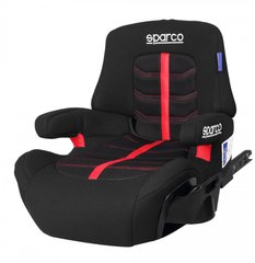 SPARCO SEGGIOLINO BIMBO SK900I, сиденье детское, черный/красный