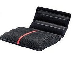 SABELT RRTITAU009_A, подушка для сиденья TITAN MAX, TITAN CARBON MAX, TAURUS MAX, высокая 5 см, черный