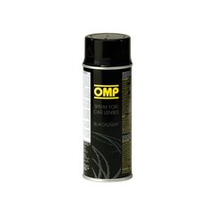 OMP BLACK LIGHT, Специальная краска для тонирования оптики, 400 мл, черный