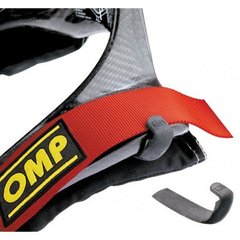 OMP SD20, Накладки на систему HANS для удержания ремней безопасности