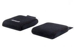 SABELT RRTITAU010_A, подушка для сиденья TITAN, TITAN CARBON, TAURUS, низкая 2 см, черный