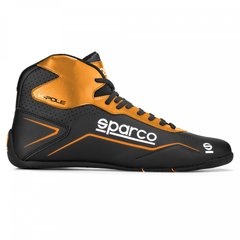 SPARCO K-POLE, ботинки для картинга, черный/оранжевый