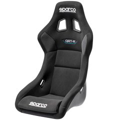 SPARCO QRT-R, сиденье для автоспорта, черный
