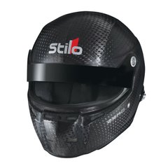 STILO ST5 GTN ZERO - FIA 8860-18, шлем для автоспорта, 2 визора, набор креплений визора, система подачи воздуха, поилка, сумка для шлема, карбон