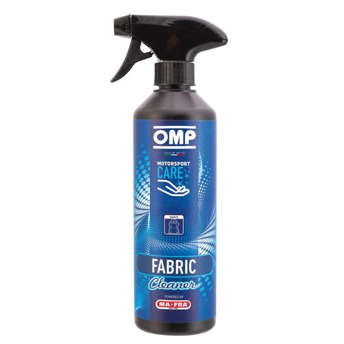 OMP FABRIC CLEANER, Средство для очистки гоночных сидений и изделий из ткани, 500 мл