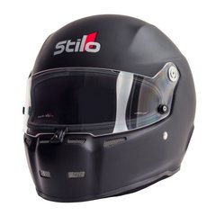 STILO ST5 CMR - Snell CMR 2016, шлем для картинга, черный матовый