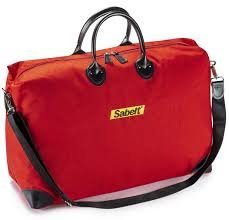 SABELT RFBS0016RS, сумка на каждый день, красный