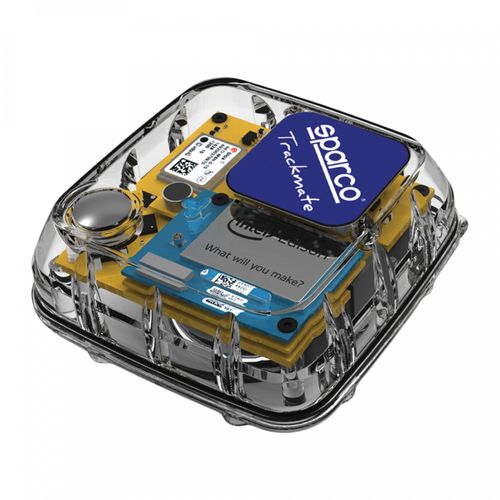 Sparco 00537027, TRACKMATE PERFORMANCE TRACKING SYSTEM
