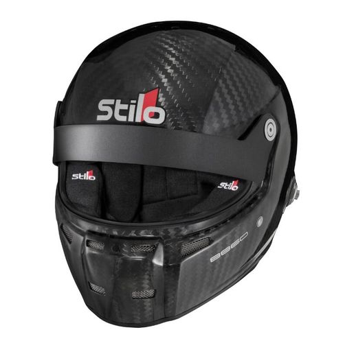 STILO ST5 GTN CARBON TURISMO - FIA 8860-18, шлем для автоспорта, карбон