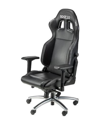 SPARCO 00975, офисное кресло, черный