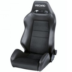 RECARO SPEED, спортивное сиденье, Vynil black / Dinamica black, черный