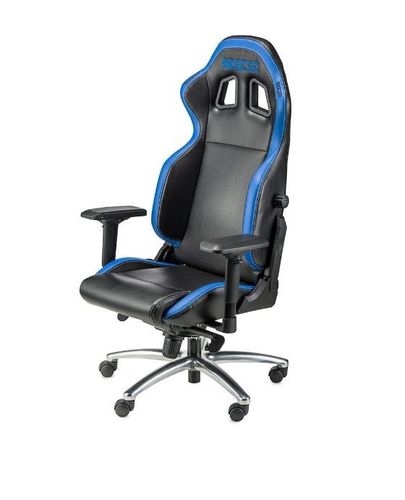 SPARCO 00975, офисное кресло, синий