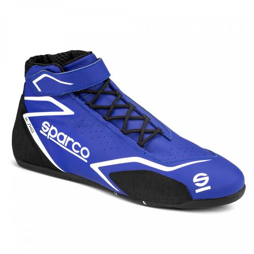 SPARCO K-SKID, ботинки для картинга, синий/черный