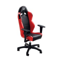 MINI OMP CHAIR, офисное кресло, черный/красный