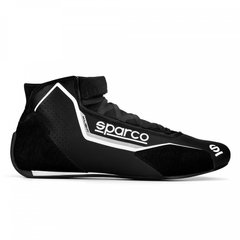 SPARCO X-LIGHT, ботинки для автоспорта, черный/серый