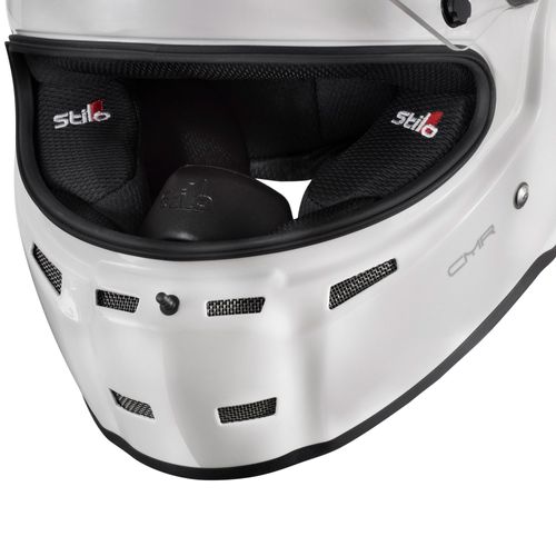 STILO YA0884, дефлектор дыхания ( защита от запотевания ) для шлемов ST5 KRT и CMR, черный