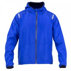SPARCO WINDSTOPPER, куртка, синий