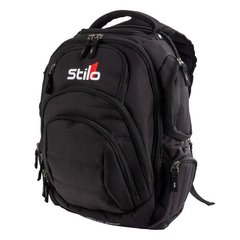 STILO YY0045, рюкзак, черный, 46x40x20 см