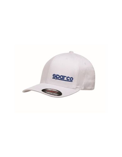 SPARCO 01245, кепка, белый