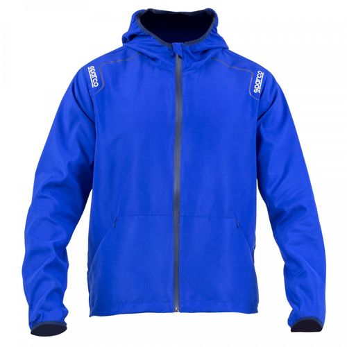 SPARCO WINDSTOPPER, куртка, синий