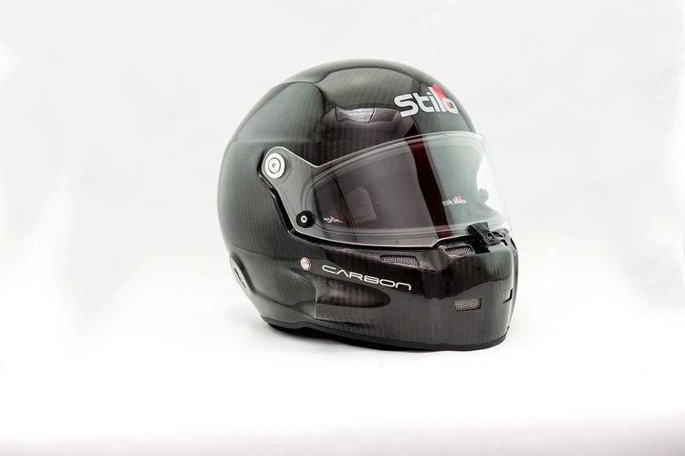STILO ST5 KRT, шлем для картинга, карбон