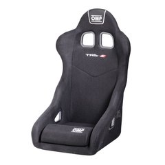 OMP TRS XL, сиденье для автоспорта, черный