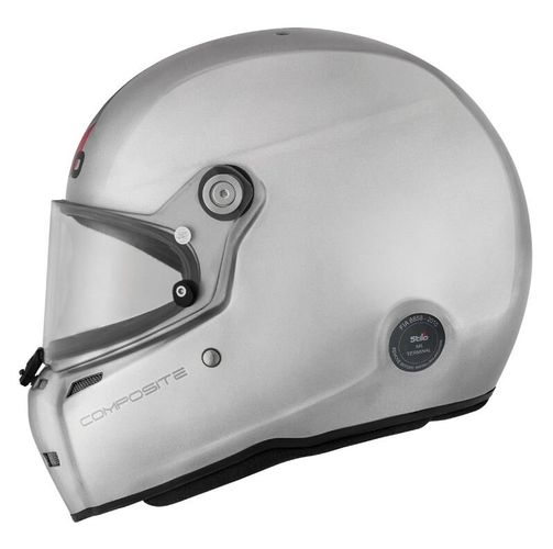 STILO ST5 FN COMPOSITE, шлем для картинга, композит