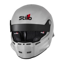STILO ST5 R COMPOSITE RALLY - Snell SA2020, FIA 8859-15, Hans FIA8858-10, шлем для автоспорта, серый