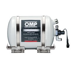 OMP CEFAL2, система пожаротушения, алюминий, электрическая, 2.8л, диам.160 мм