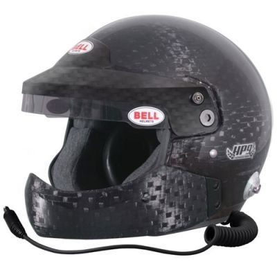 BELL HP9 RALLY CARBON HCB, шлем для автоспорта, карбон