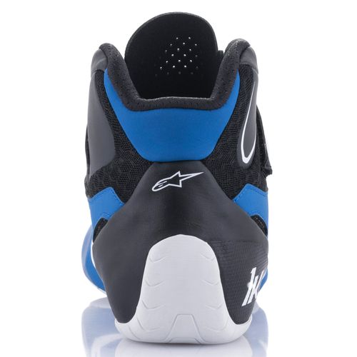 ALPINESTARS TECH-1 K V2, ботинки для картинга, синий/черный/белый