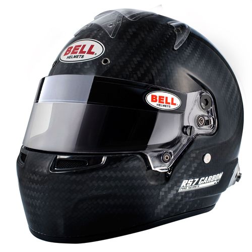 BELL RS7 CARBON (NO DUCKBILL), шлем для автоспорта, карбон