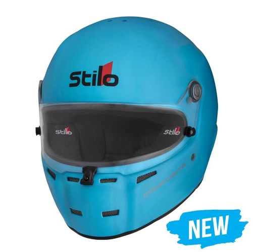 STILO ST5 FN Composite, шлем для картинга, синий/черный